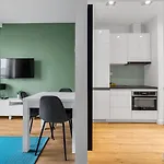 Yoursecondflat Siedmiogrodzka-grzybowska Apartment Warschau