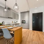 Apartment Yoursecondflat Siedmiogrodzka-grzybowska