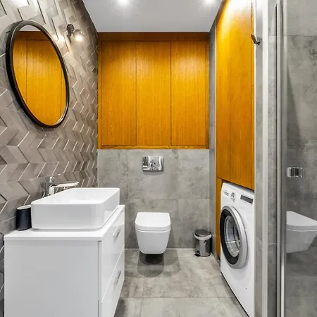 Yoursecondflat Siedmiogrodzka-grzybowska Apartment *