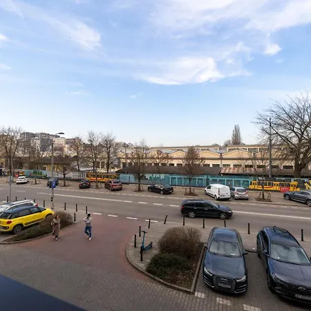 شقة Yoursecondflat Siedmiogrodzka-grzybowska *