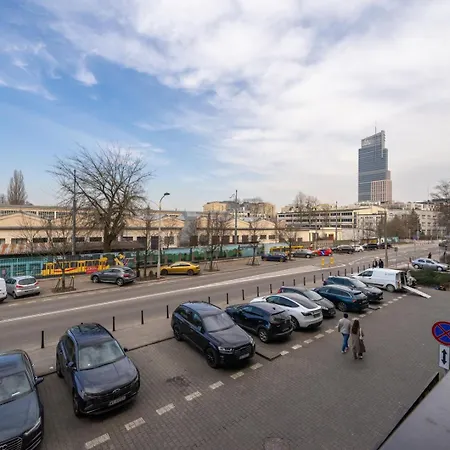 Yoursecondflat Siedmiogrodzka-grzybowska Apartament Warszawa