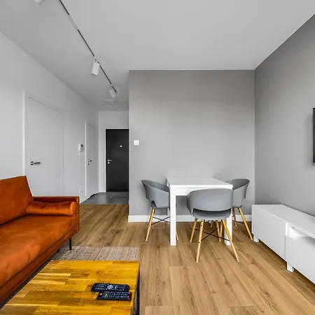 Yoursecondflat Siedmiogrodzka-grzybowska Warsaw