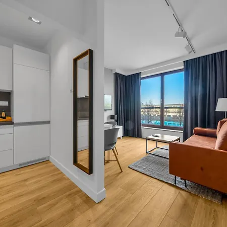 Yoursecondflat Siedmiogrodzka-grzybowska * Warsaw