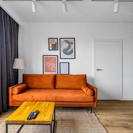 Yoursecondflat Siedmiogrodzka-grzybowska