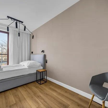 Yoursecondflat Siedmiogrodzka-grzybowska Apartament
