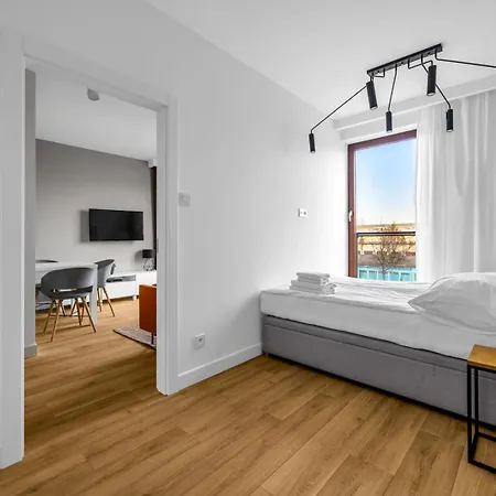 Apartament Yoursecondflat Siedmiogrodzka-grzybowska