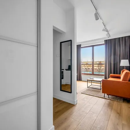 Yoursecondflat Siedmiogrodzka-grzybowska Apartament *