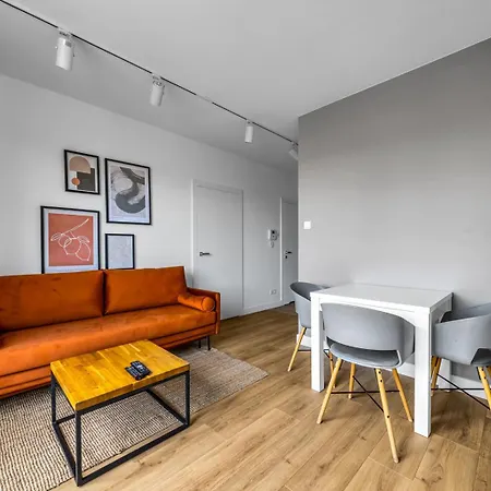 Yoursecondflat Siedmiogrodzka-grzybowska *