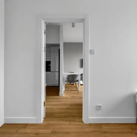 Yoursecondflat Siedmiogrodzka-grzybowska Warsaw