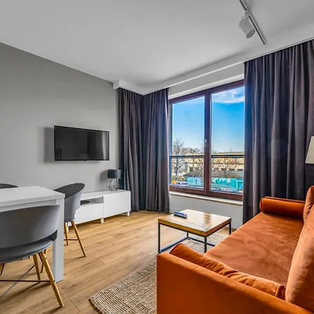 Yoursecondflat Siedmiogrodzka-grzybowska * وارسو