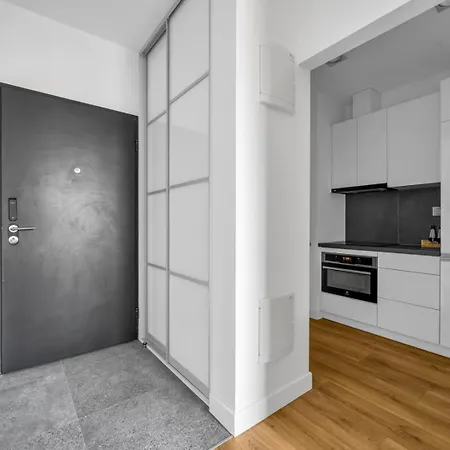 Yoursecondflat Siedmiogrodzka-grzybowska