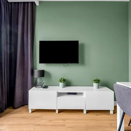 Yoursecondflat Siedmiogrodzka-grzybowska *