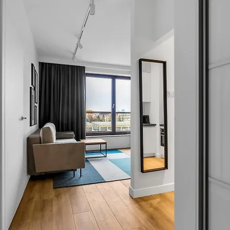 Yoursecondflat Siedmiogrodzka-grzybowska Warszawa