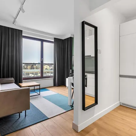 Yoursecondflat Siedmiogrodzka-grzybowska * Warszawa