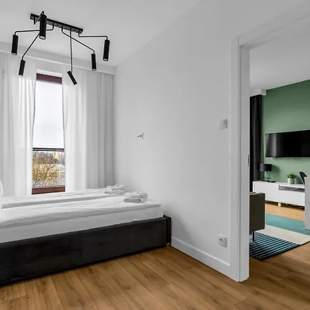 Yoursecondflat Siedmiogrodzka-grzybowska