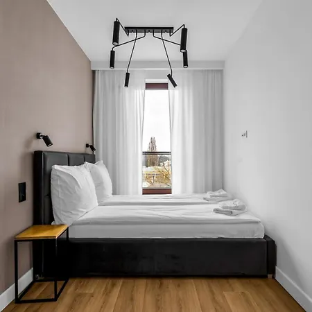 Yoursecondflat Siedmiogrodzka-grzybowska