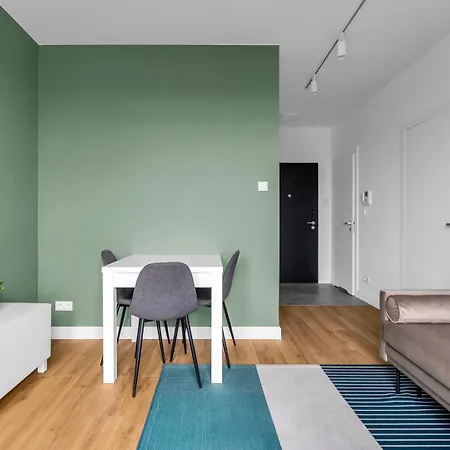 Yoursecondflat Siedmiogrodzka-grzybowska Apartment