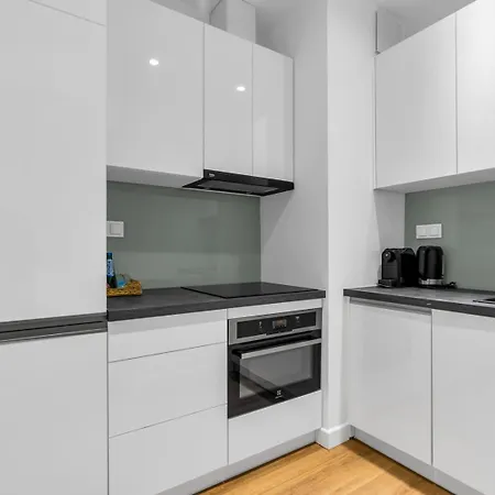 Yoursecondflat Siedmiogrodzka-grzybowska *