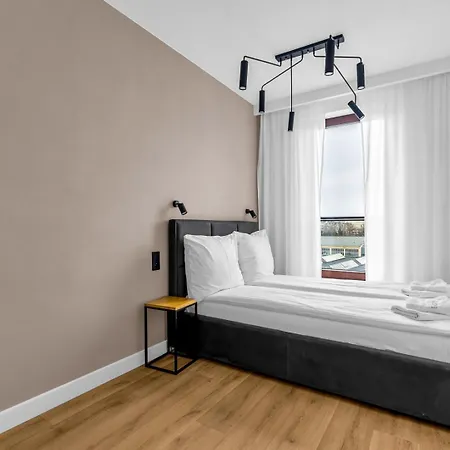 Yoursecondflat Siedmiogrodzka-grzybowska Warszawa