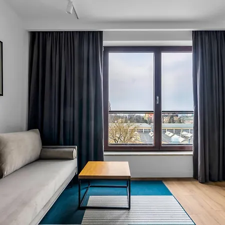 Yoursecondflat Siedmiogrodzka-grzybowska * وارسو