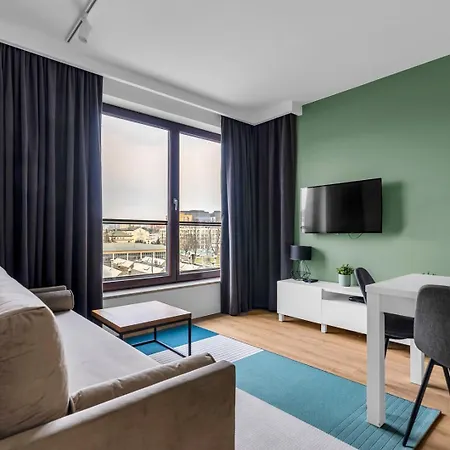 Yoursecondflat Siedmiogrodzka-grzybowska