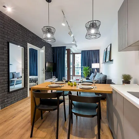 Yoursecondflat Siedmiogrodzka-grzybowska شقة *