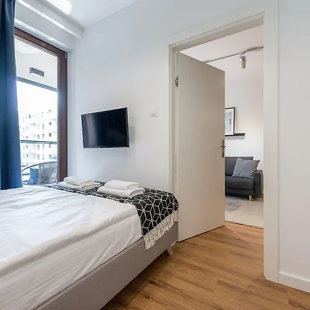 Yoursecondflat Siedmiogrodzka-grzybowska *