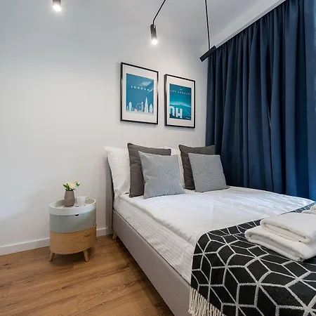 Yoursecondflat Siedmiogrodzka-grzybowska شقة