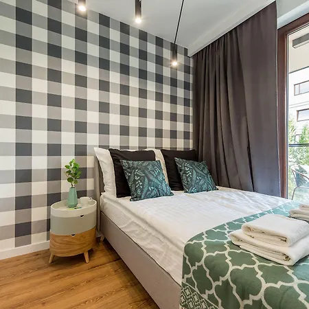 Yoursecondflat Siedmiogrodzka-grzybowska شقة وارسو