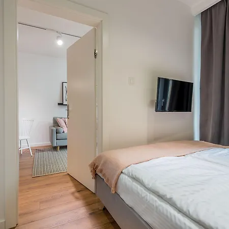 Yoursecondflat Siedmiogrodzka-grzybowska Apartment Warsaw