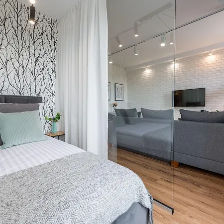 Yoursecondflat Siedmiogrodzka-grzybowska *