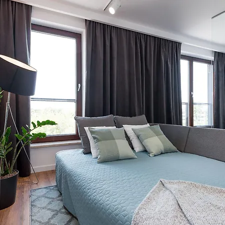 Yoursecondflat Siedmiogrodzka-grzybowska