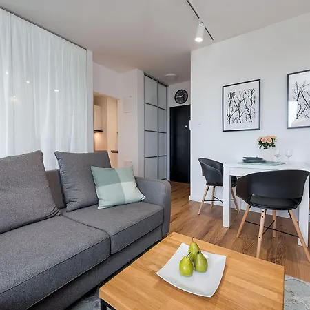 Yoursecondflat Siedmiogrodzka-grzybowska * Warsaw