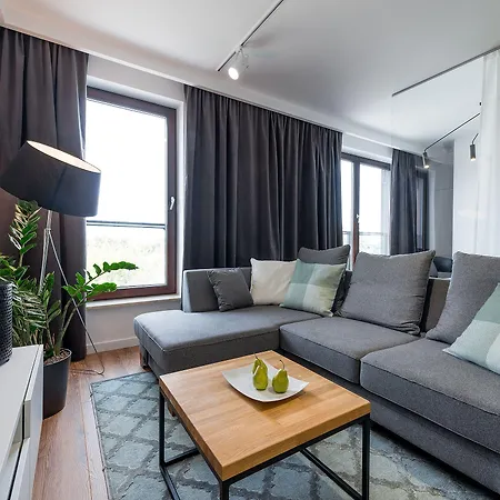 Yoursecondflat Siedmiogrodzka-grzybowska *