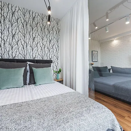 Yoursecondflat Siedmiogrodzka-grzybowska Apartment