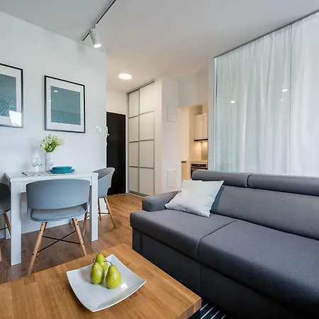 Yoursecondflat Siedmiogrodzka-grzybowska شقة *