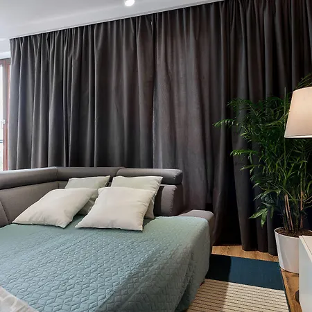 Yoursecondflat Siedmiogrodzka-grzybowska شقة