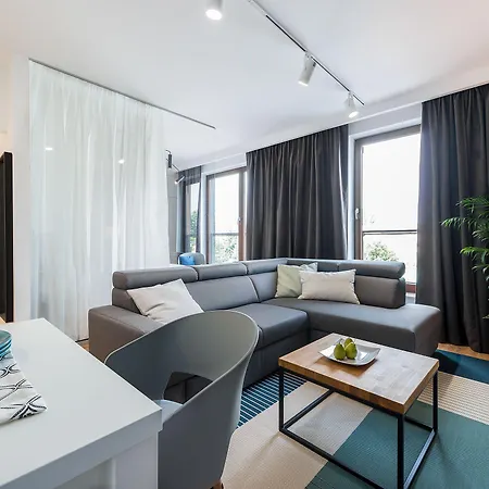 Yoursecondflat Siedmiogrodzka-grzybowska Apartment *