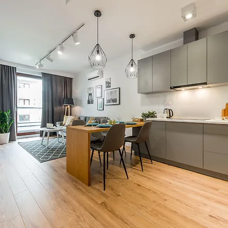 Yoursecondflat Siedmiogrodzka-grzybowska