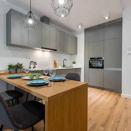 Yoursecondflat Siedmiogrodzka-grzybowska Apartment *