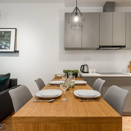 Yoursecondflat Siedmiogrodzka-grzybowska