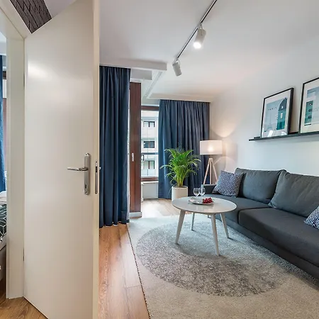 Yoursecondflat Siedmiogrodzka-grzybowska وارسو