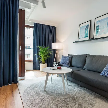 Yoursecondflat Siedmiogrodzka-grzybowska Apartment *