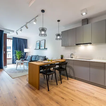 Yoursecondflat Siedmiogrodzka-grzybowska