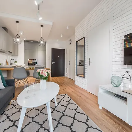 Yoursecondflat Siedmiogrodzka-grzybowska شقة *