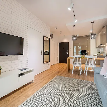 Yoursecondflat Siedmiogrodzka-grzybowska شقة