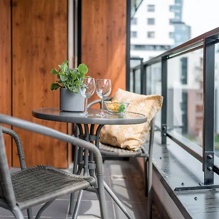 Yoursecondflat Siedmiogrodzka-grzybowska وارسو