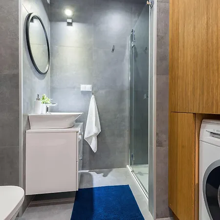 Yoursecondflat Siedmiogrodzka-grzybowska Apartment Warsaw