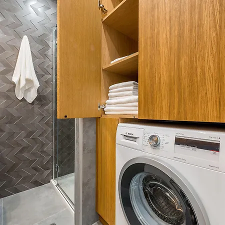 Yoursecondflat Siedmiogrodzka-grzybowska * وارسو