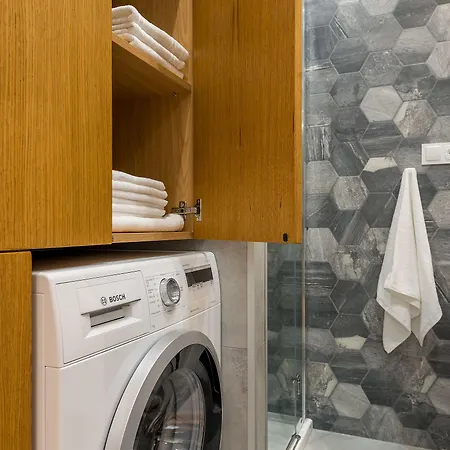 Yoursecondflat Siedmiogrodzka-grzybowska * وارسو